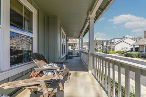 Exterior - 105 Fieldstone Dr, Murphys, CA 95247 photo 9 of 13