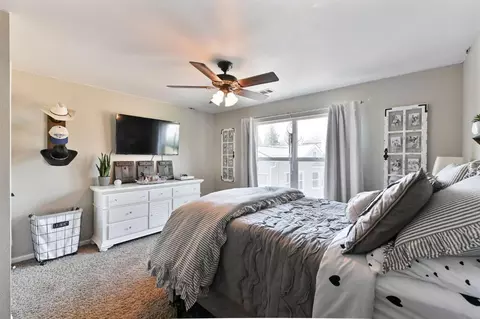 Bedroom - 105 Fieldstone Dr, Murphys, CA 95247 photo 5 of 8