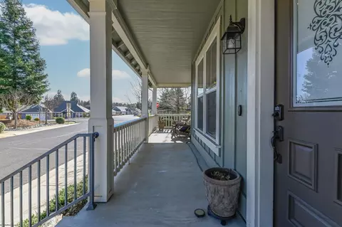 Exterior - 105 Fieldstone Dr, Murphys, CA 95247 photo 6 of 13