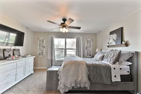 Bedroom - 105 Fieldstone Dr, Murphys, CA 95247 photo 4 of 8