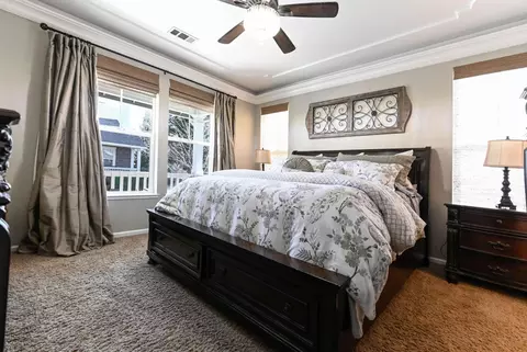 Bedroom - 105 Fieldstone Dr, Murphys, CA 95247 photo 1 of 8