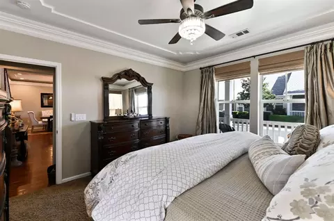 Bedroom - 105 Fieldstone Dr, Murphys, CA 95247 photo 2 of 8