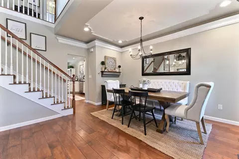 Dining - 105 Fieldstone Dr, Murphys, CA 95247 photo 2 of 3