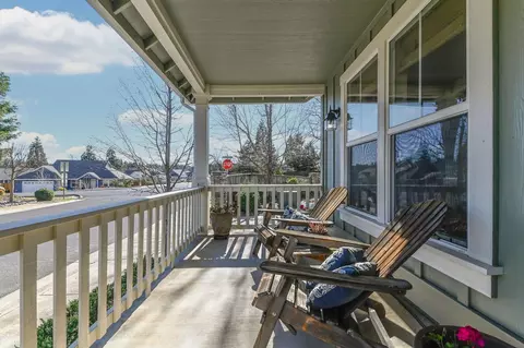 Exterior - 105 Fieldstone Dr, Murphys, CA 95247 photo 7 of 13