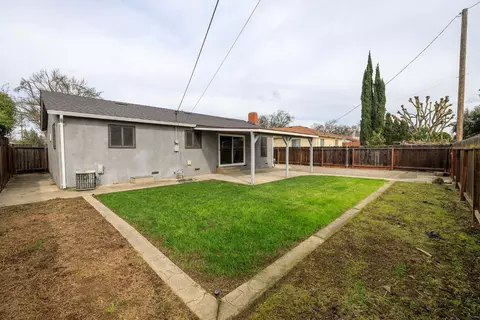 Exterior - 408 Ryan Ave, Modesto, CA 95350 photo 10 of 12