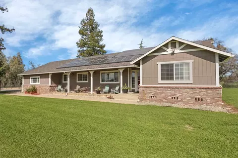 Exterior - 236 Creekview Ln, Wallace, CA 95254 photo 4 of 16