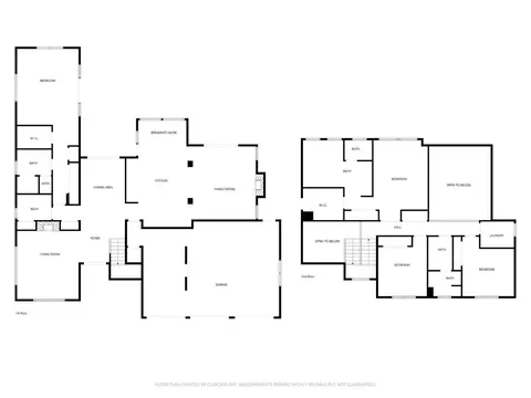 Floorplan - 819 Falcon Ave, Davis, CA 95616 photo 3 of 3