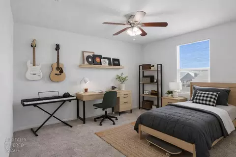 Bedroom - 3108 Bridgestone Ln, Modesto, CA 95355 photo 6 of 7
