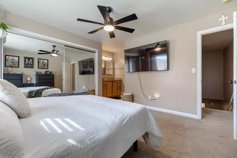 Bedroom - 4020 Elmo Loop #C, Modesto, CA 95356 photo 2 of 3