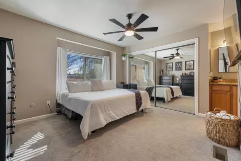 Bedroom - 4020 Elmo Loop #C, Modesto, CA 95356 photo 1 of 3