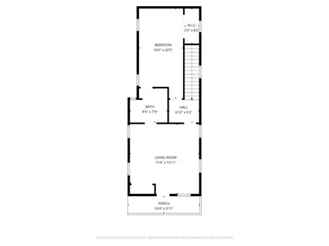 Floorplan - 2940 Garfield Ave, Carmichael, CA 95608 photo 5 of 5