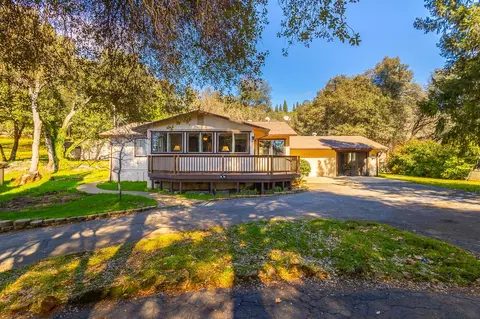 Exterior - 6233 Silver Ridge Ln, Placerville, CA 95667 photo 1 of 12