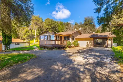 Exterior - 6233 Silver Ridge Ln, Placerville, CA 95667 photo 2 of 12