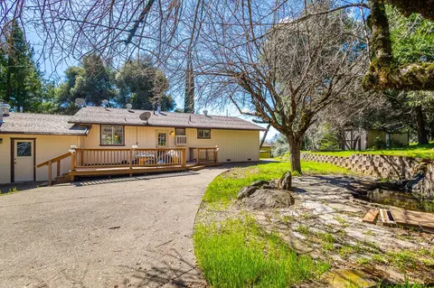 Exterior - 6233 Silver Ridge Ln, Placerville, CA 95667 photo 4 of 12