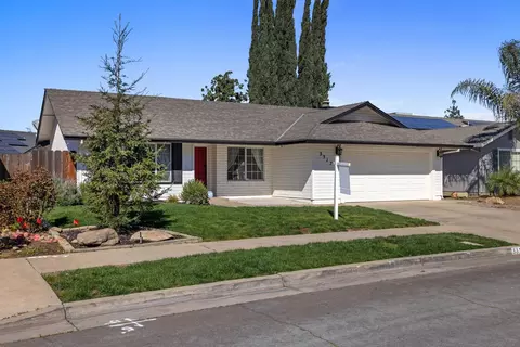 3317 Shamrock Ave, Merced, CA 95340