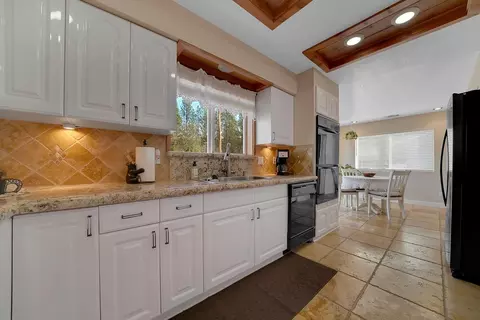 Kitchen - 301 Bald Mountain Rd, West Point, CA 95255 photo 4 of 6