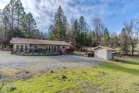 Exterior - 301 Bald Mountain Rd, West Point, CA 95255 photo 9 of 11