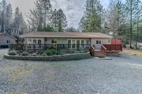Exterior - 301 Bald Mountain Rd, West Point, CA 95255 photo 5 of 11