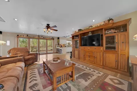 Living - 301 Bald Mountain Rd, West Point, CA 95255 photo 5 of 5