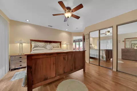 Bedroom - 301 Bald Mountain Rd, West Point, CA 95255 photo 4 of 5