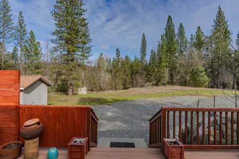 Exterior - 301 Bald Mountain Rd, West Point, CA 95255 photo 7 of 11