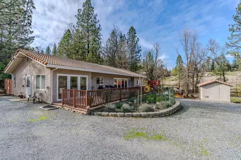 Exterior - 301 Bald Mountain Rd, West Point, CA 95255 photo 4 of 11