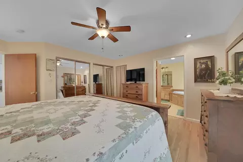 Bedroom - 301 Bald Mountain Rd, West Point, CA 95255 photo 5 of 5