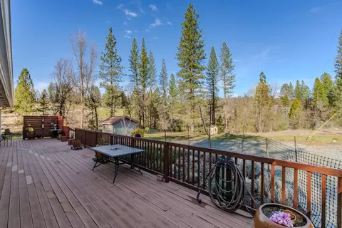 Exterior - 301 Bald Mountain Rd, West Point, CA 95255 photo 10 of 11