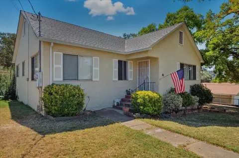 Exterior - 90 Gopher Flat Rd, Sutter Creek, CA 95685 photo 6 of 14