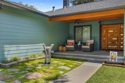 Exterior - 3712 Corte Madera Ave, Modesto, CA 95356 photo 5 of 12