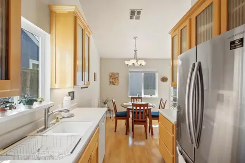 Kitchen - 1330 Antelope Ave #27, Davis, CA 95616 photo 7 of 7