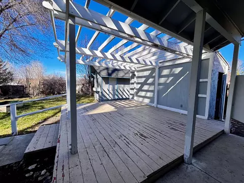 Exterior - 111 Patterson Ave, Loyalton, CA 96118 photo 5 of 11