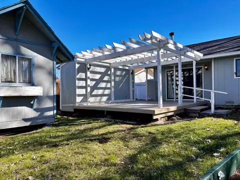 Exterior - 111 Patterson Ave, Loyalton, CA 96118 photo 3 of 11