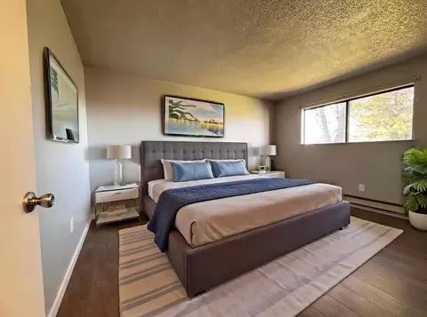 Bedroom - 111 Patterson Ave, Loyalton, CA 96118 photo 2 of 7