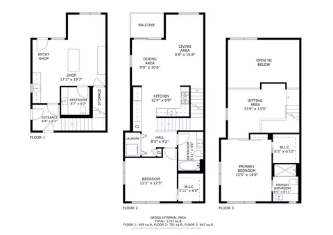 Floorplan - 2746 5th St, Davis, CA 95618 photo 1 of 1