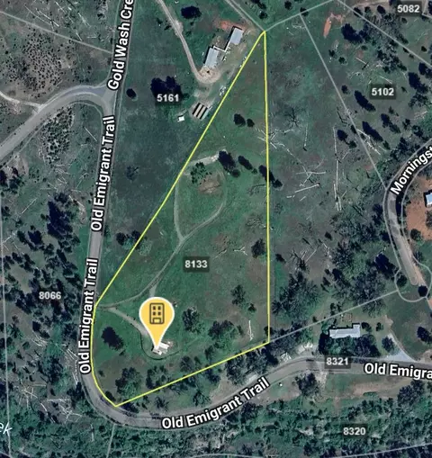 8133 W Old Emigrant Trl, Mountain Ranch, CA 95246