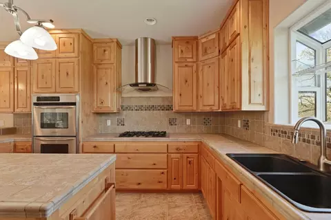 Kitchen - 1234 Jackson Gate Rd, Jackson, CA 95642 photo 5 of 5