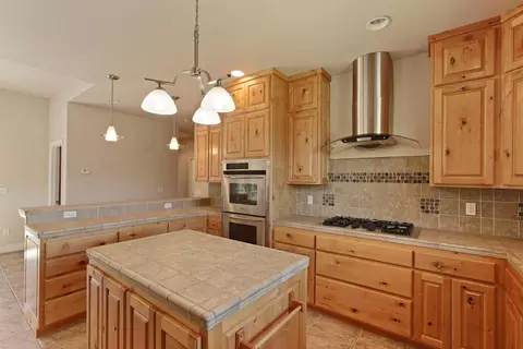 Kitchen - 1234 Jackson Gate Rd, Jackson, CA 95642 photo 2 of 5