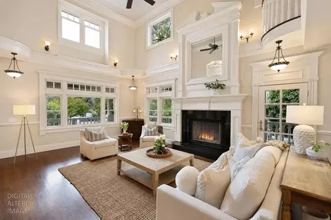Living - 6533 Landis Ave, Carmichael, CA 95608 photo 6 of 8