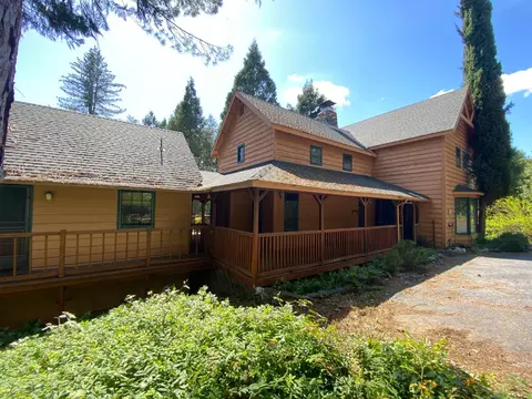 Exterior - 6950 Fools Canyon Rd, Georgetown, CA 95634 photo 18 of 23