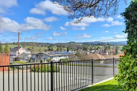 Exterior - 245 Walnut St, Jackson, CA 95642 photo 13 of 13