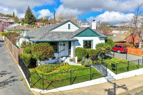Exterior - 245 Walnut St, Jackson, CA 95642 photo 3 of 13