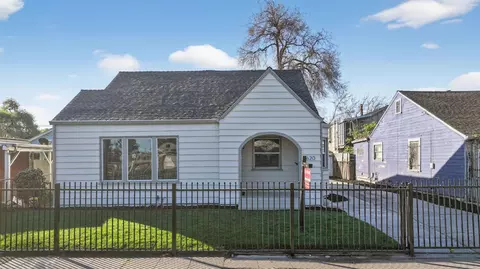 Exterior - 1620 E Harding Way, Stockton, CA 95205 photo 7 of 7