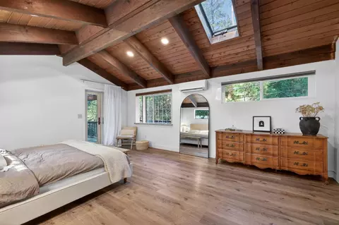 Bedroom - 1818 Smith Flat Rd, Placerville, CA 95667 photo 4 of 10