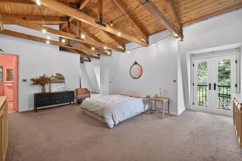Bedroom - 1818 Smith Flat Rd, Placerville, CA 95667 photo 5 of 10