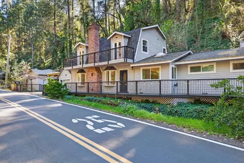 Exterior - 1818 Smith Flat Rd, Placerville, CA 95667 photo 2 of 11