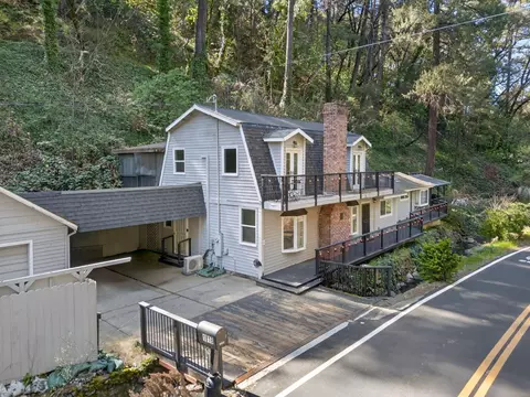 Exterior - 1818 Smith Flat Rd, Placerville, CA 95667 photo 9 of 11