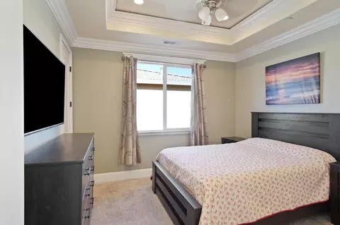 Bedroom - 3205 Hillglen Ave, Modesto, CA 95355 photo 4 of 5