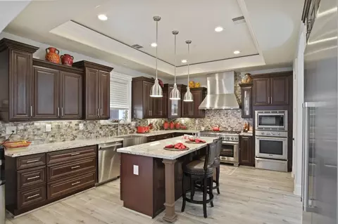Kitchen - 3205 Hillglen Ave, Modesto, CA 95355 photo 1 of 5