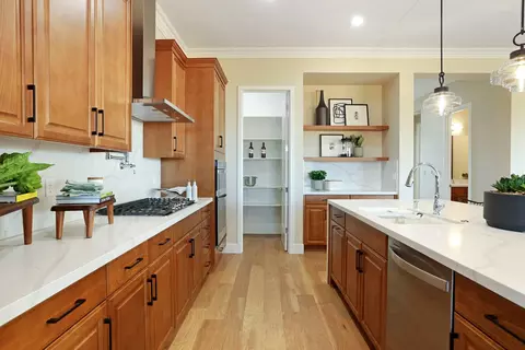 Kitchen - 2278 Dilip Dr, Manteca, CA 95337 photo 3 of 5